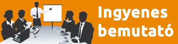 Ingyenes bemutató
