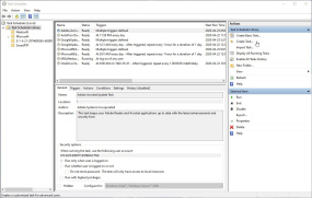 ACTUAL adatbázis automatikus mentés ütemezése - 04
