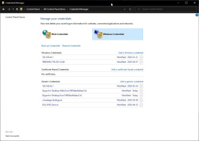 Hálózati meghajtóra történő mentés - 02